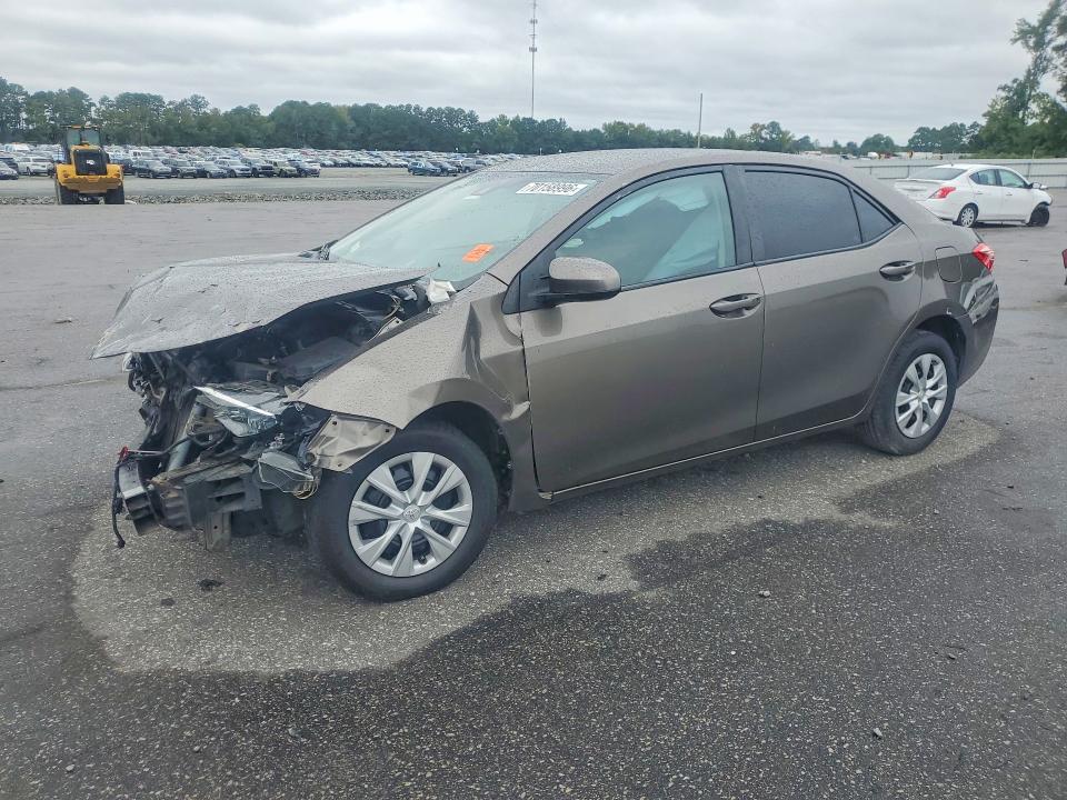 Продаж на аукціоні авто 2019 Toyota Corolla, vin: 5YFBURHE2KP902756, номер лоту: 70158996