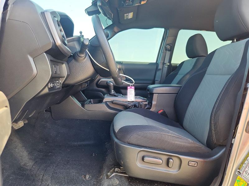 Продажа на аукционе авто 2021 Toyota Tacoma, vin: 3TMCZ5AN6MM434615, номер лота: 66863186