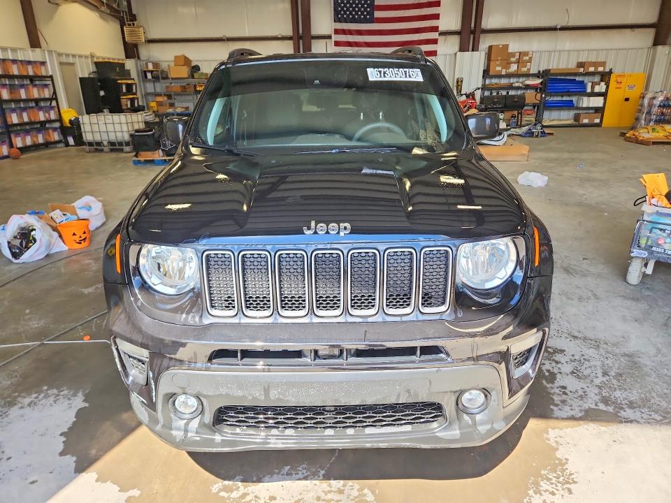 Aukcja sprzedaży 2022 Jeep Renegade, vin: ZACNJDB10NPN53603, numer aukcji: 67305076