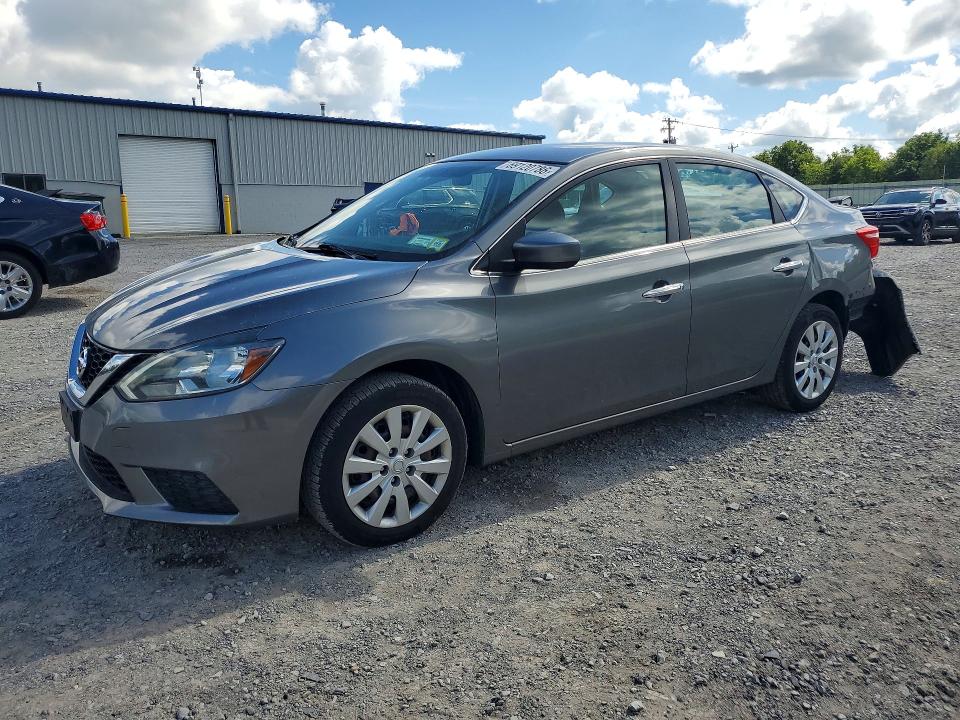 Продажа на аукционе авто 2016 Nissan Sentra, vin: 3N1AB7AP3GY232713, номер лота: 69120786