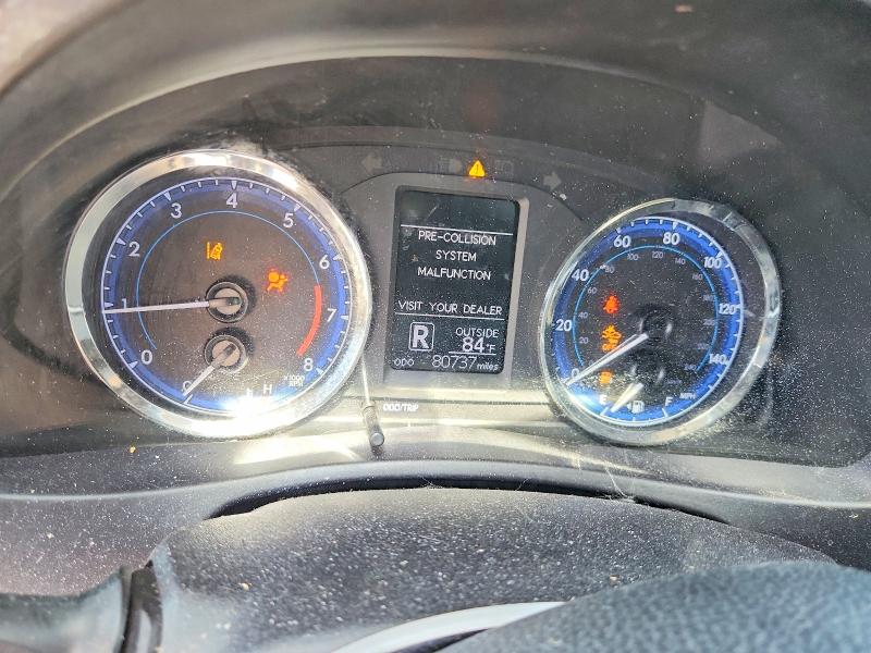 68897146 :رقم المزاد ، 5YFBURHE4KP895602 vin ، 2019 Toyota Corolla مزاد بيع