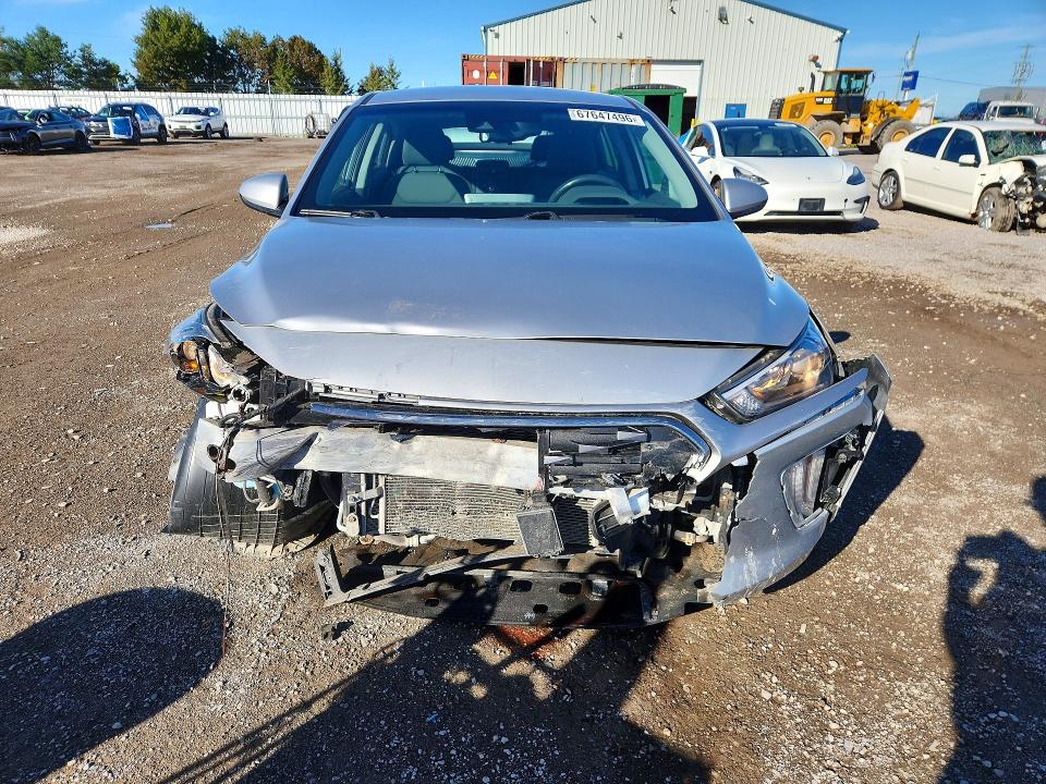 Продаж на аукціоні авто 2020 Hyundai Ioniq, vin: KMHC65LD7LU232725, номер лоту: 67647496