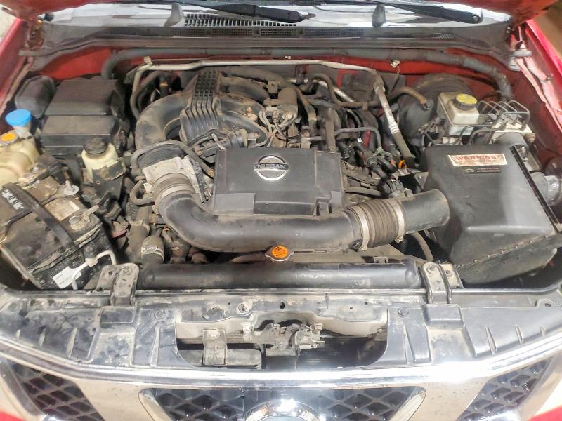 2007 Nissan Frontier მანქანა იყიდება აუქციონზე, vin: 1N6AD09W37C461652, აუქციონის ნომერი: 69795966