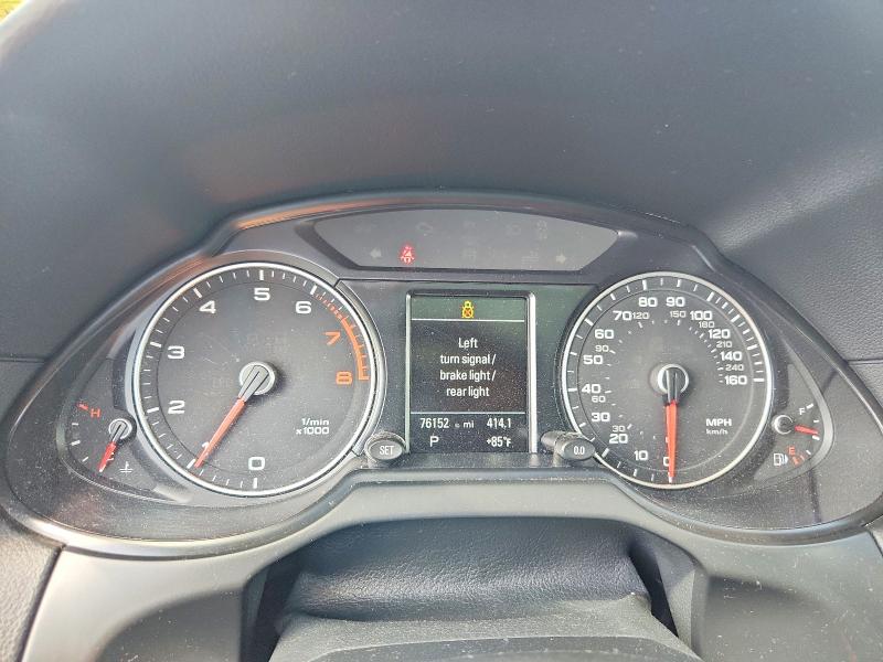 Aukcja sprzedaży 2017 Audi Q5, vin: WA1L2AFP2HA009641, numer aukcji: 66173466