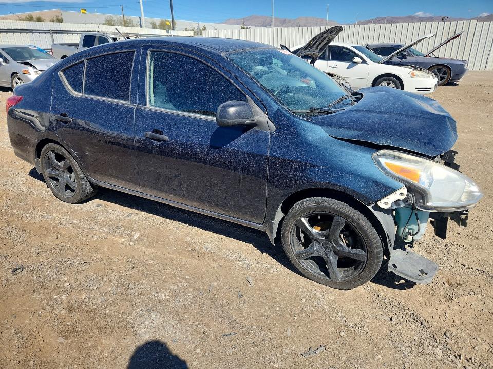 Продаж на аукціоні авто 2015 Nissan Versa, vin: 3N1CN7AP7FL911878, номер лоту: 62880936