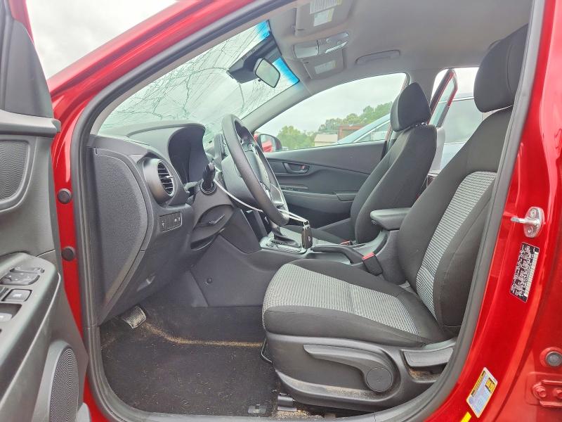 2019 Hyundai Kona მანქანა იყიდება აუქციონზე, vin: KM8K1CAA8KU306918, აუქციონის ნომერი: 70147556