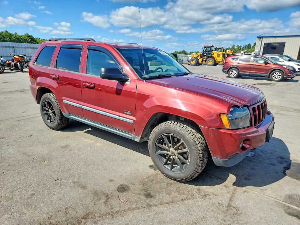Aukcja sprzedaży 2007 Jeep Grand Cherokee, vin: 1J8HR48P87C693922, numer aukcji: 67047766