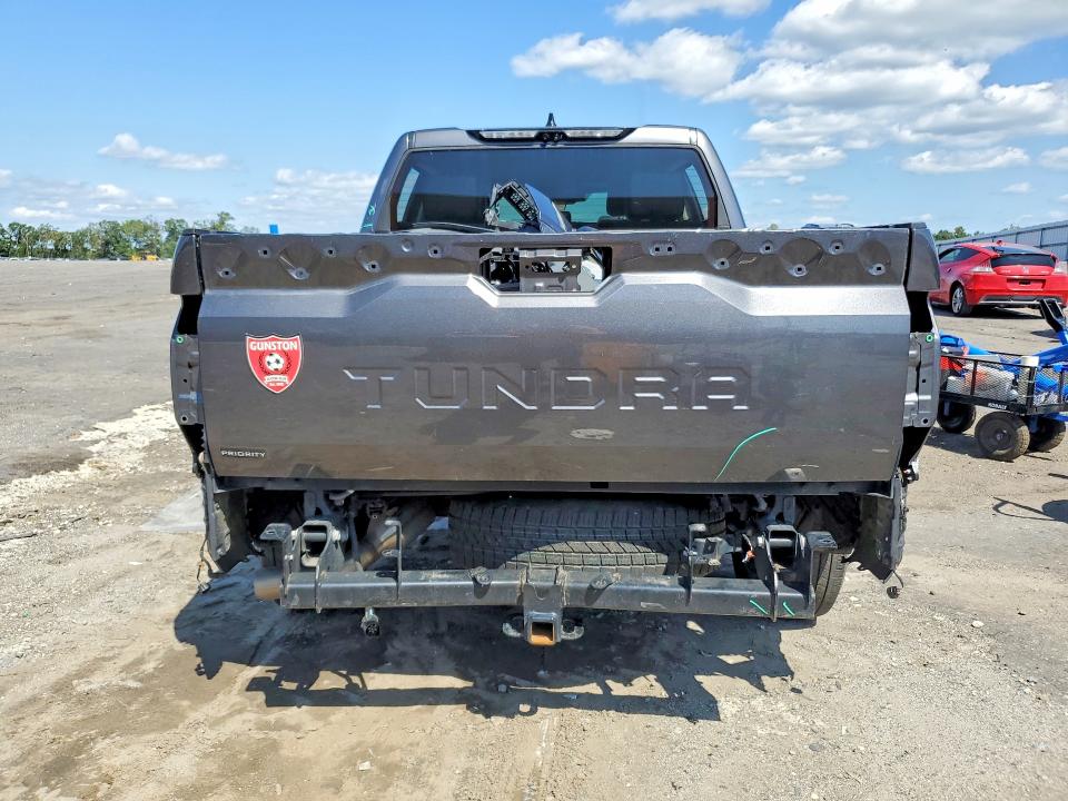 Aukcja sprzedaży 2023 Toyota Tundra, vin: 5TFJC5AB2PX002293, numer aukcji: 68505846