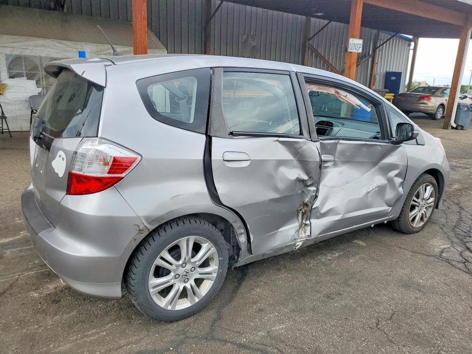 Продаж на аукціоні авто 2010 Honda Fit, vin: JHMGE8H68AC023435, номер лоту: 69612146