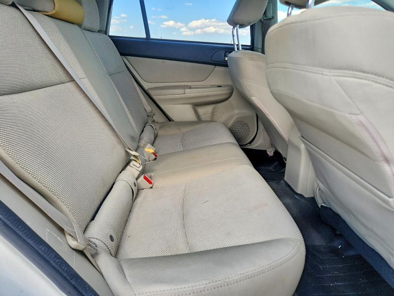 Auction sale of the 2013 Subaru Xv Crosstrek, vin: JF2GPACC2D2816936, lot number: 69545476