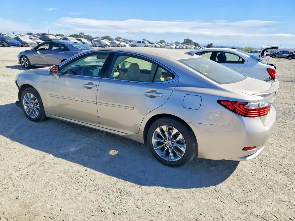 Auction sale of the 2015 Lexus Es, vin: JTHBW1GG1F2087886, lot number: 70548976