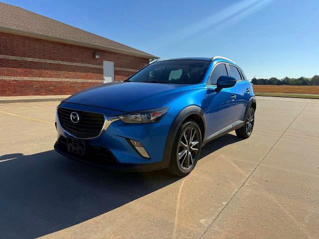 Продажа на аукционе авто 2017 Mazda Cx-3, vin: JM1DKFC78H0155012, номер лота: 68155106