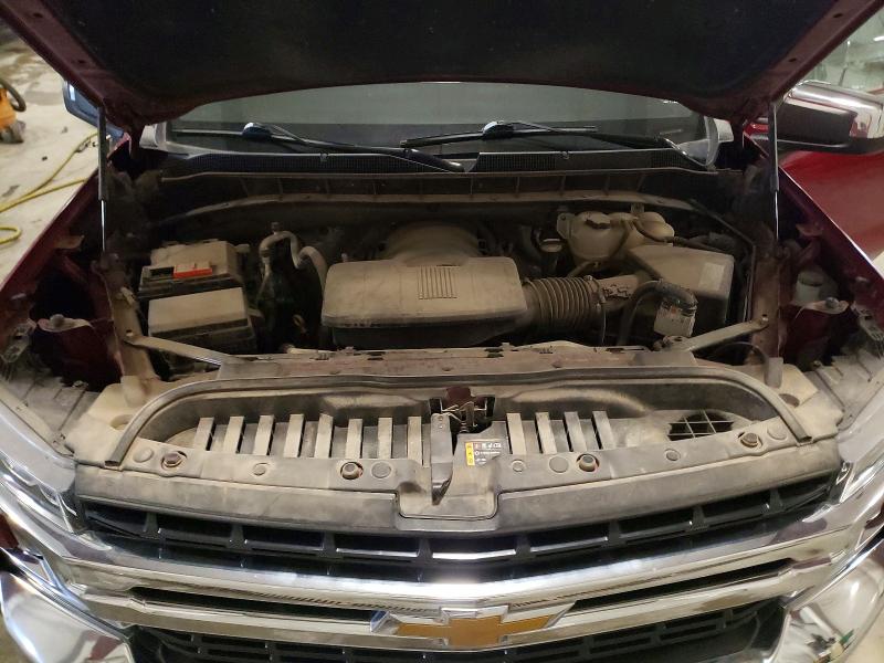 Продажа на аукционе авто 2020 Chevrolet Silverado, vin: 1GCUYDED8LZ284216, номер лота: 68794946