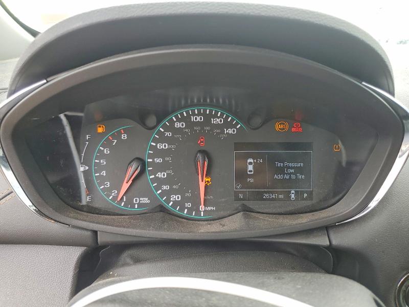 Продаж на аукціоні авто 2021 Chevrolet Trax, vin: KL7CJLSBXMB348518, номер лоту: 67421306