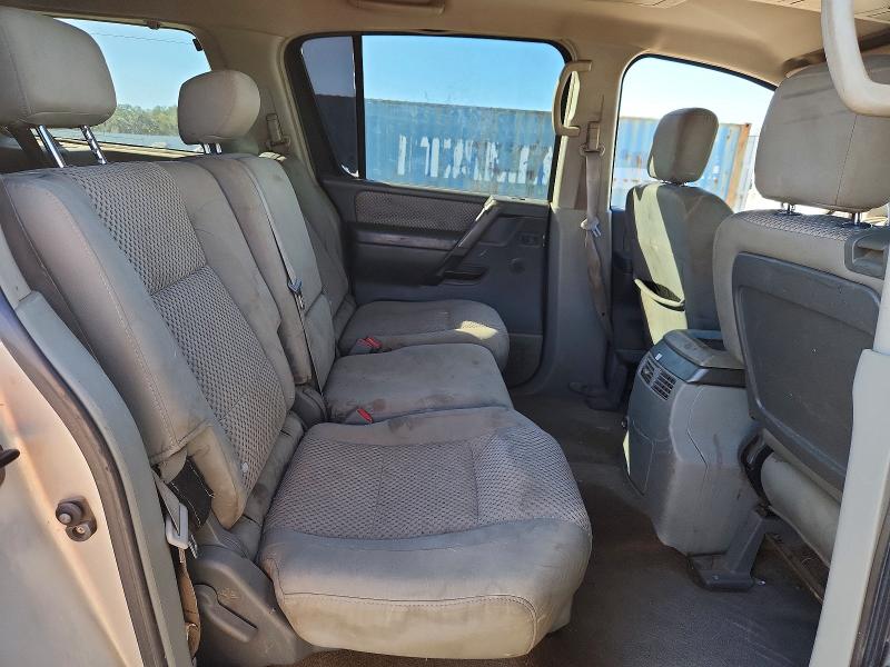 68951866 :رقم المزاد ، 5N1AA08A44N740878 vin ، 2004 Nissan Armada مزاد بيع