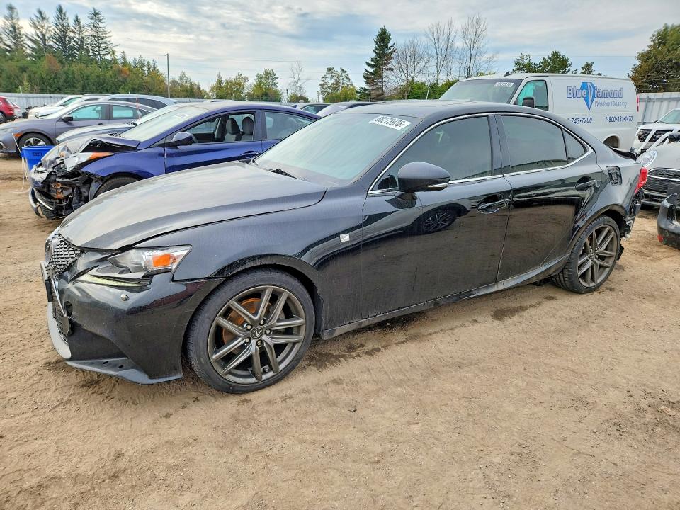 Продажа на аукционе авто 2015 Lexus Is, vin: JTHCF1D24F5016676, номер лота: 68273936