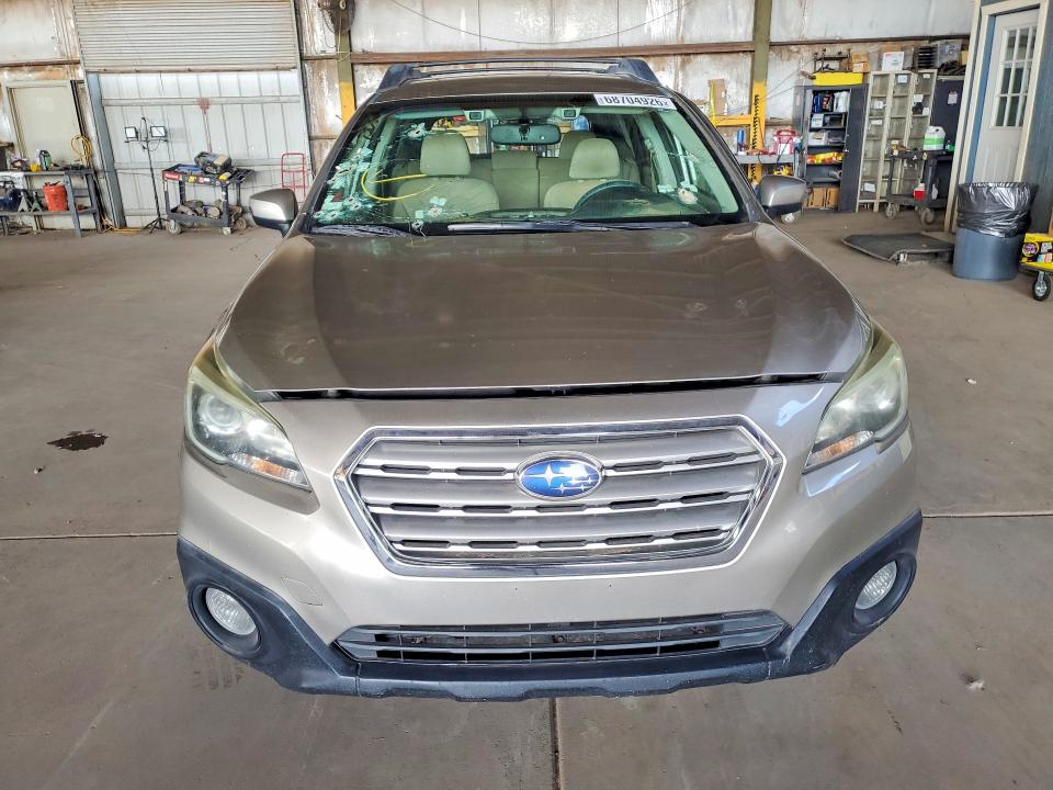 2016 Subaru Outback მანქანა იყიდება აუქციონზე, vin: 4S4BSBFC9G3238823, აუქციონის ნომერი: 68704926