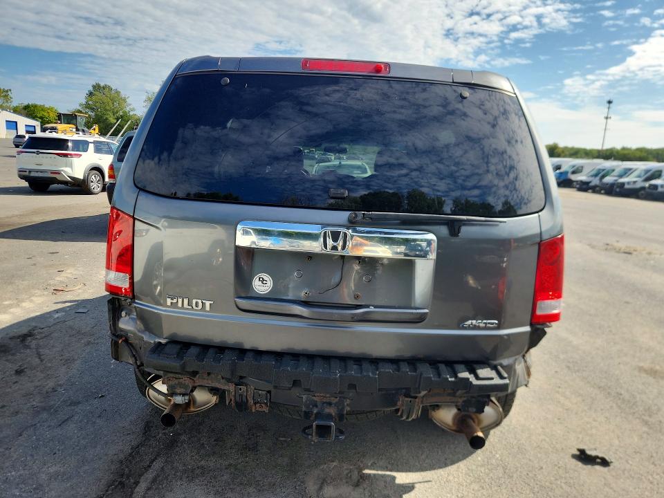 Aukcja sprzedaży 2011 Honda Pilot, vin: 5FNYF4H24BB078462, numer aukcji: 69101716