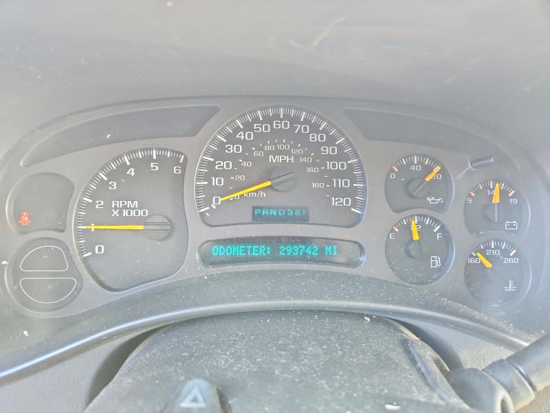 Продаж на аукціоні авто 2004 Chevrolet Tahoe, vin: 1GNEC13V44J161856, номер лоту: 70919466