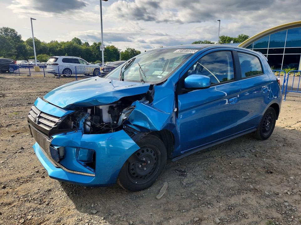 Продажа на аукционе авто 2024 Mitsubishi Mirage, vin: ML32AUHJ4RH010154, номер лота: 68187356