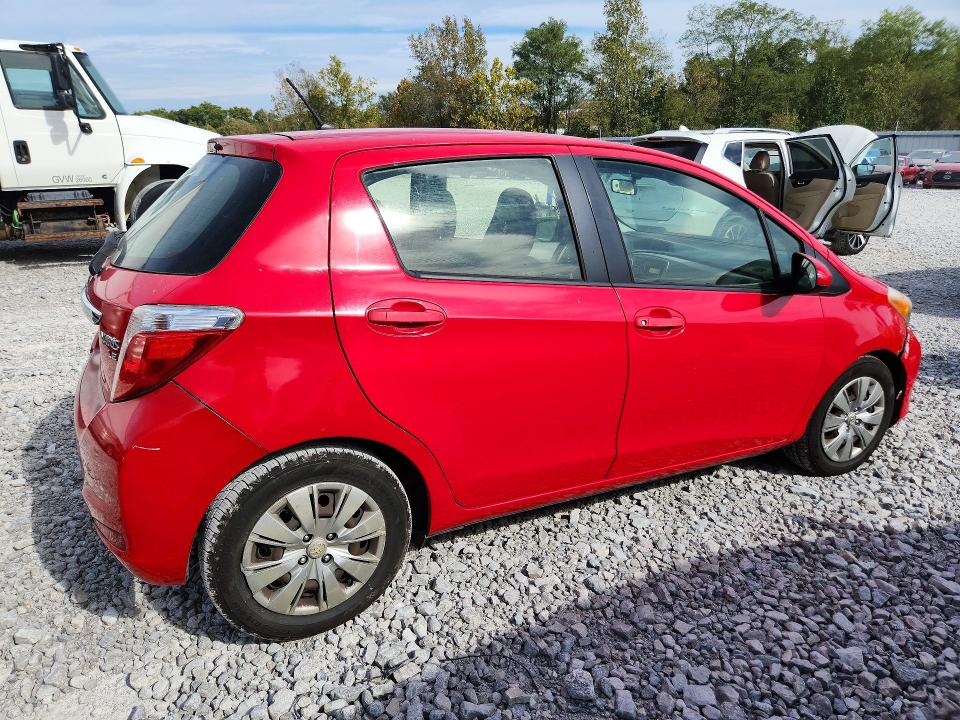 Aukcja sprzedaży 2014 Toyota Yaris, vin: JTDKTUD35ED583256, numer aukcji: 71096626