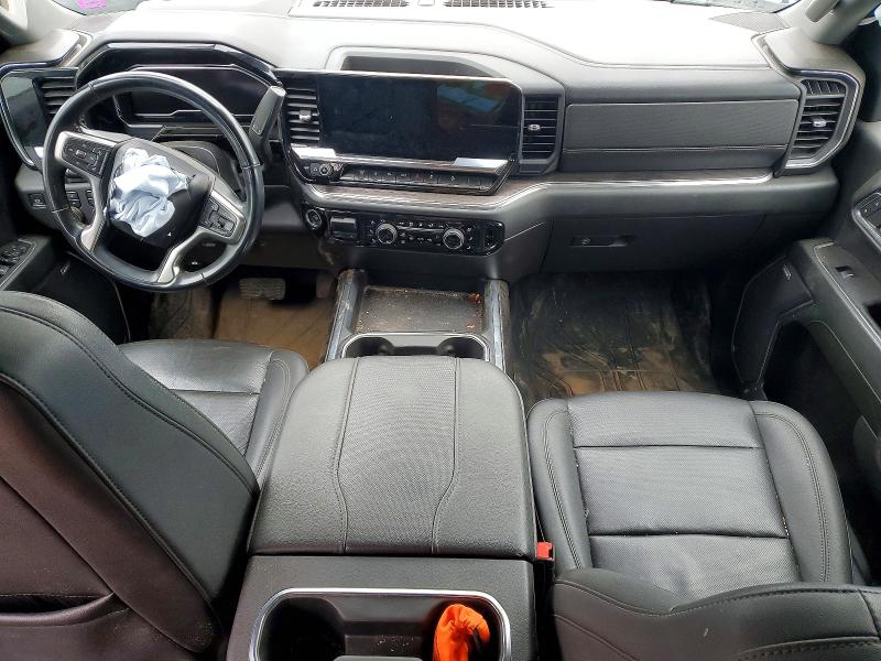 2024 Chevrolet Silverado მანქანა იყიდება აუქციონზე, vin: 2GC4YPEY1R1182679, აუქციონის ნომერი: 68027566