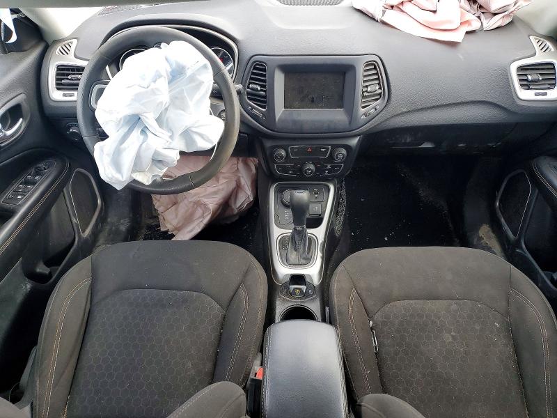 Продаж на аукціоні авто 2021 Jeep Compass, vin: 3C4NJDABXMT525425, номер лоту: 67888216