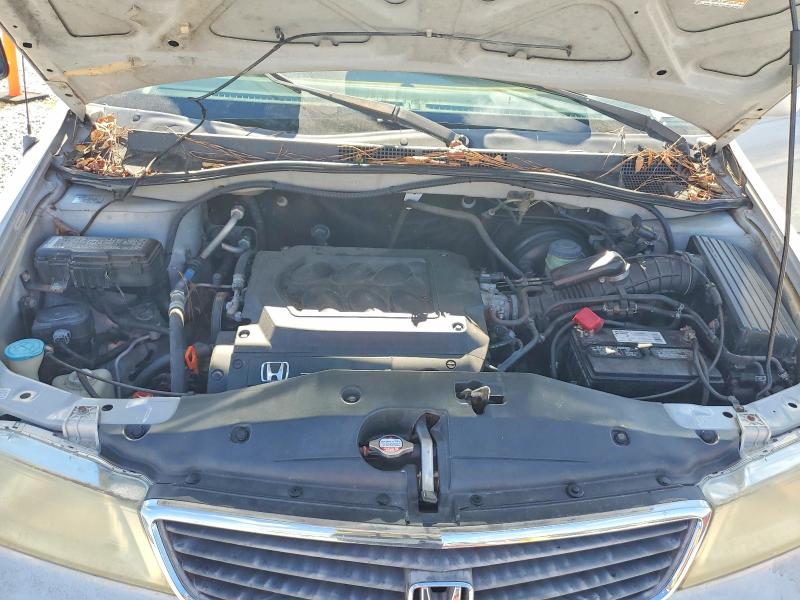 Продажа на аукционе авто 2001 Honda Odyssey, vin: 2HKRL18661H570117, номер лота: 69590266