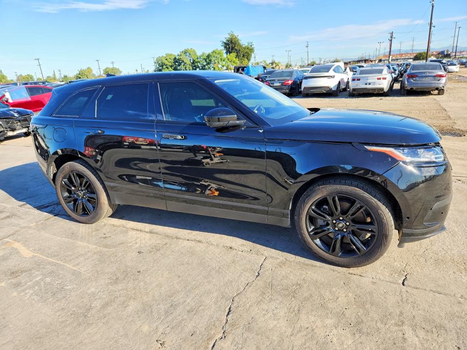 67908856 :رقم المزاد ، SALYJ2EX5MA311899 vin ، 2021 Land Rover Range Rover Velar مزاد بيع
