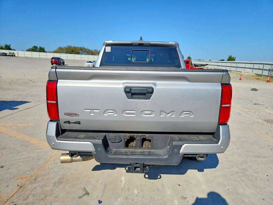 2025 Toyota Tacoma მანქანა იყიდება აუქციონზე, vin: 3TMLB5JNXSM094144, აუქციონის ნომერი: 67477056