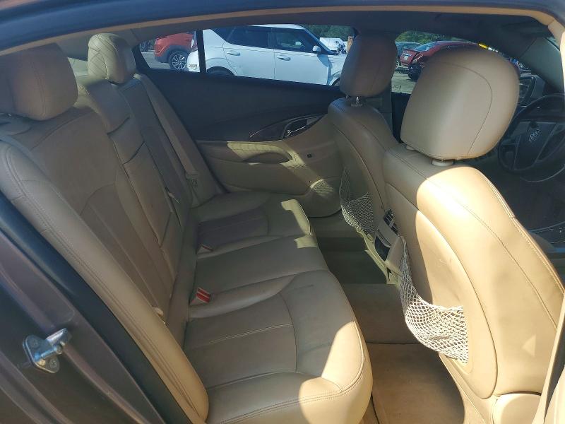 Aukcja sprzedaży 2012 Buick Lacrosse, vin: 1G4GD5E30CF164669, numer aukcji: 67378156