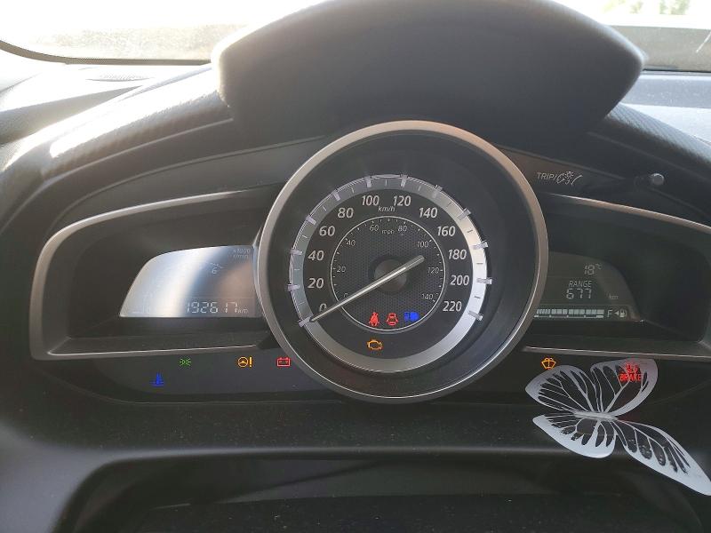 67543276 :رقم المزاد ، JM1DKBC79G0103055 vin ، 2016 Mazda Cx-3 مزاد بيع