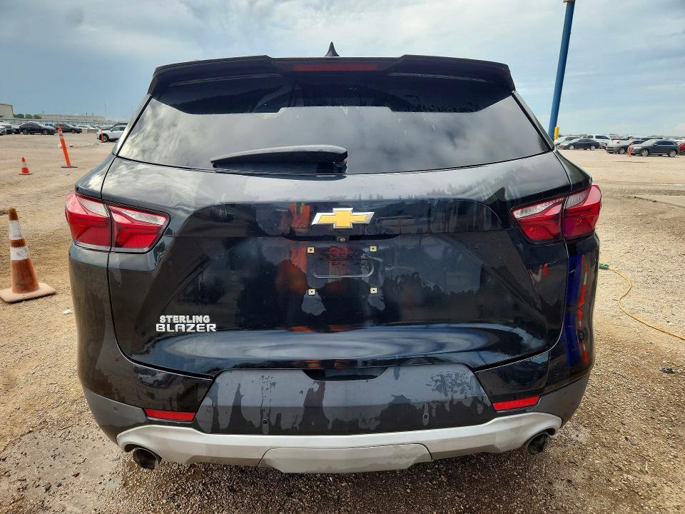 Продаж на аукціоні авто 2019 Chevrolet Blazer, vin: 3GNKBBRA6KS670438, номер лоту: 66513246