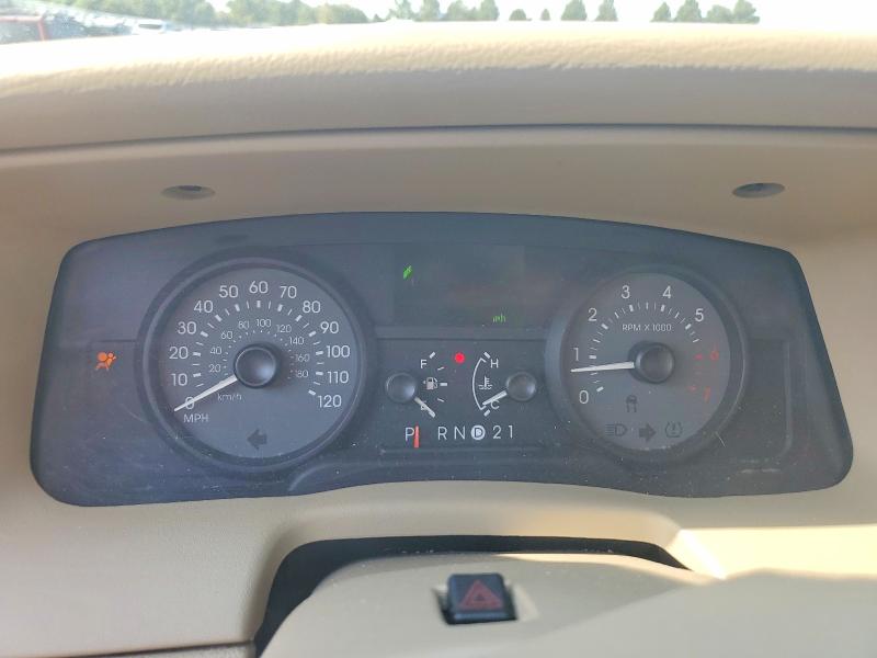 68070826 :رقم المزاد ، 2MHFM75V66X609133 vin ، 2006 Mercury Grand Marquis مزاد بيع