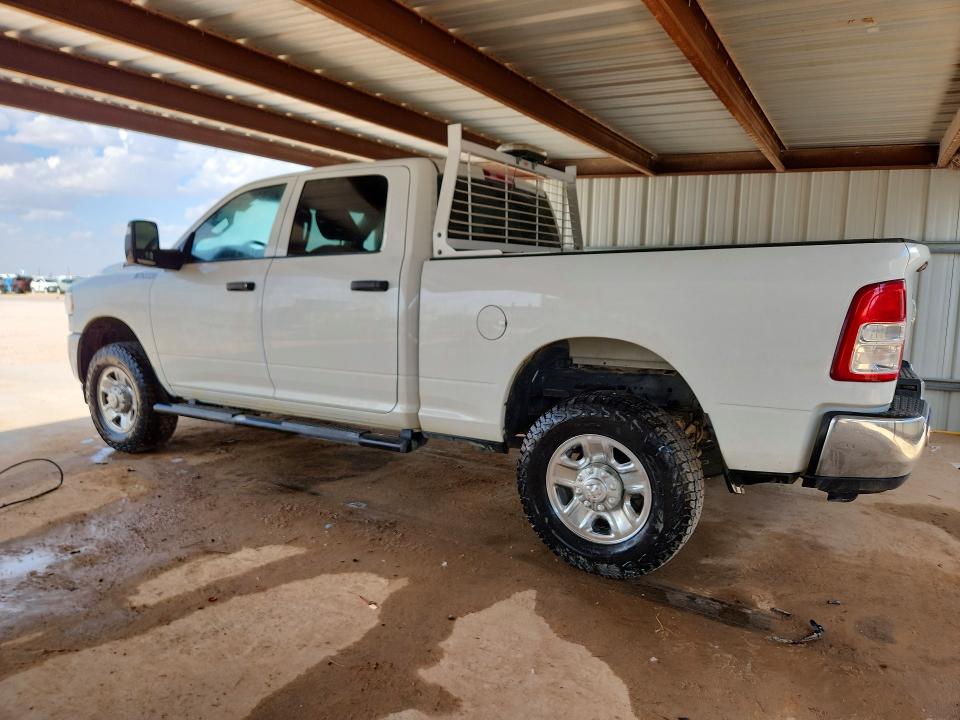 2023 Ram 2500 მანქანა იყიდება აუქციონზე, vin: 3C6UR5CJ8PG548527, აუქციონის ნომერი: 67923026