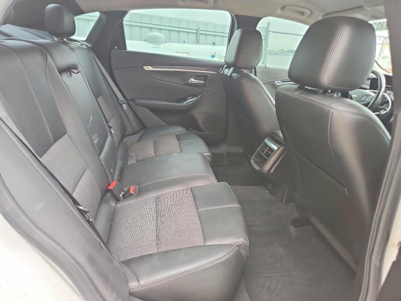 2017 Chevrolet Impala მანქანა იყიდება აუქციონზე, vin: 2G1105S38H9133284, აუქციონის ნომერი: 68033626