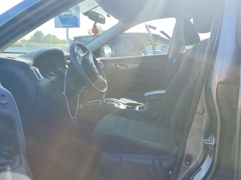70042446 :رقم المزاد ، KNMAT2MV0FP588432 vin ، 2015 Nissan Rogue مزاد بيع