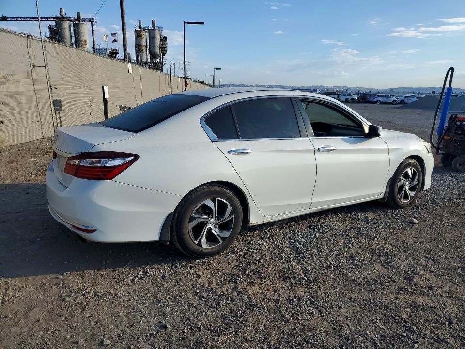 2017 Honda Accord მანქანა იყიდება აუქციონზე, vin: 1HGCR2F30HA123742, აუქციონის ნომერი: 68290776