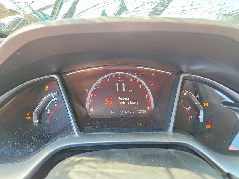 Aukcja sprzedaży 2019 Honda Civic, vin: 19XFC2E80KE004507, numer aukcji: 69028936