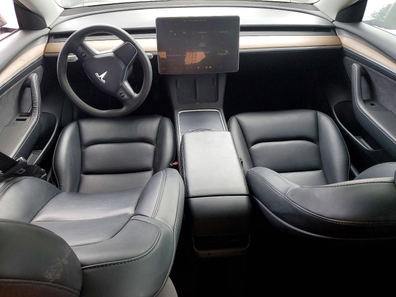 Aukcja sprzedaży 2023 Tesla Model 3, vin: 5YJ3E1EA4PF713436, numer aukcji: 67306426