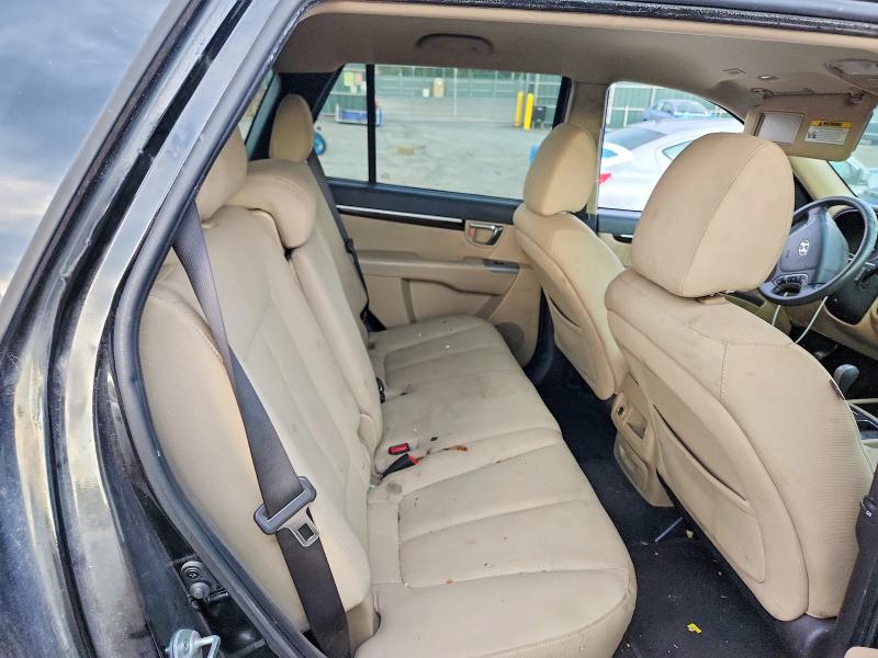 Aukcja sprzedaży 2012 Hyundai Santa Fe, vin: 5XYZGDAB4CG100269, numer aukcji: 68090876