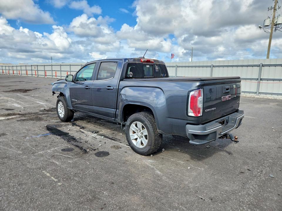 68084306 :رقم المزاد ، 1GTG5CE32G1155643 vin ، 2016 Gmc Canyon مزاد بيع