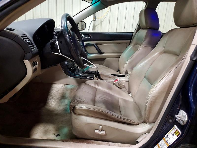 Aukcja sprzedaży 2006 Subaru Legacy, vin: 4S3BL626667213751, numer aukcji: 69619416