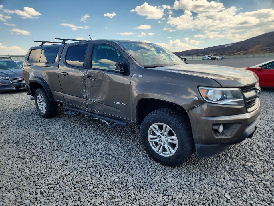 Aukcja sprzedaży 2017 Chevrolet Colorado, vin: 1GCPTDE18H1178808, numer aukcji: 67773956