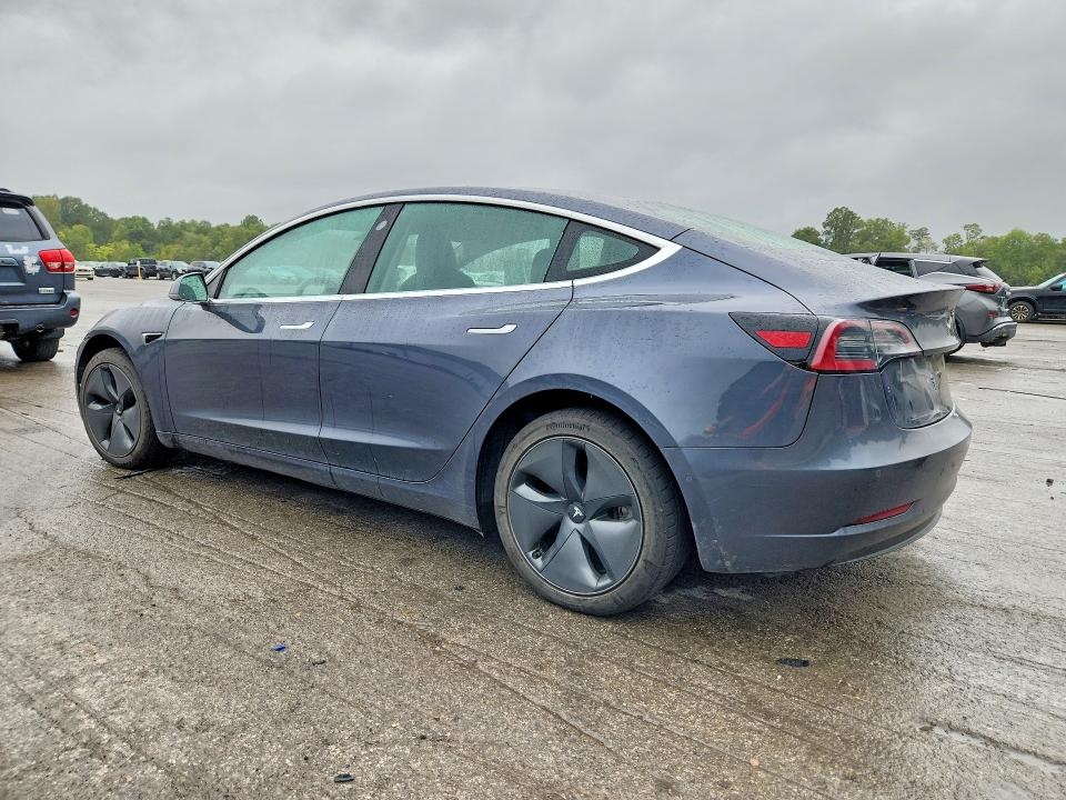 2020 Tesla Model 3 მანქანა იყიდება აუქციონზე, vin: 5YJ3E1EB6LF787007, აუქციონის ნომერი: 69777076