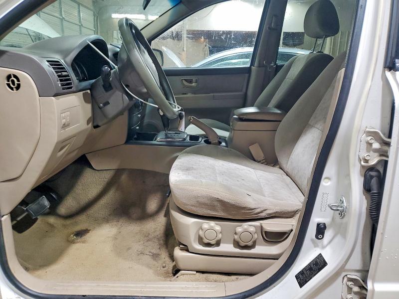 69800166 :رقم المزاد ، KNDJD735585839875 vin ، 2008 Kia Sorento مزاد بيع