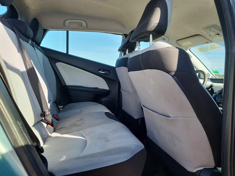 Продажа на аукционе авто 2016 Toyota Prius, vin: JTDKBRFU7G3012933, номер лота: 70629126