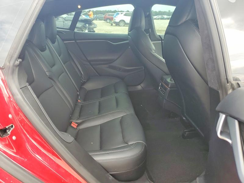 Продажа на аукционе авто 2021 Tesla Model S, vin: 5YJSA1E23MF418792, номер лота: 67470606