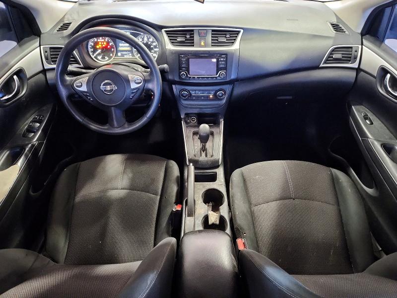 69394296 :رقم المزاد ، 3N1AB7AP6JY325992 vin ، 2018 Nissan Sentra مزاد بيع