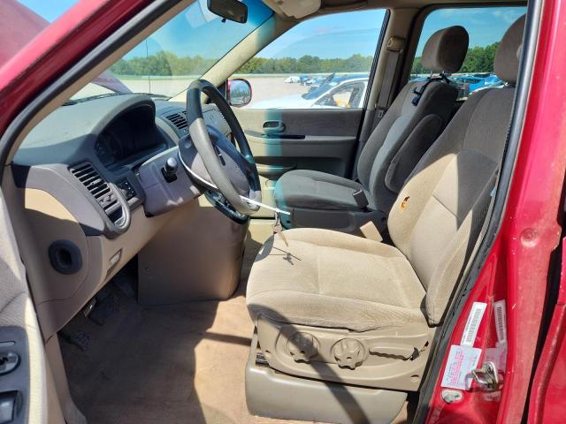 Продаж на аукціоні авто 2002 Kia Sedona, vin: KNDUP131326329444, номер лоту: 68010416